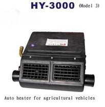 HY 3000 Varmeapparat 12 Volt